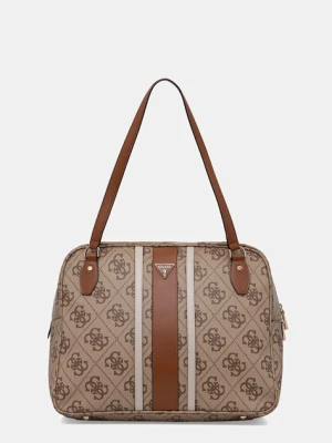 Guess torba ERENIA kolor beżowy TWSO78 38916