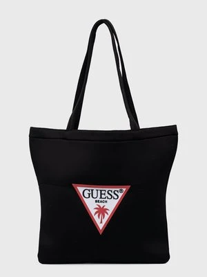 Guess torba kolor czarny E2GZ06 KB2C0