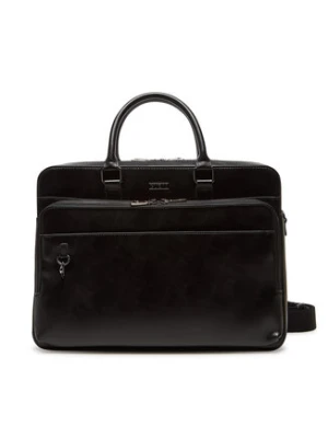 Guess Torba na laptopa HMBOCA P5338 Czarny