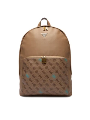 Guess Torba na laptopa HMMICT P5411 Brązowy