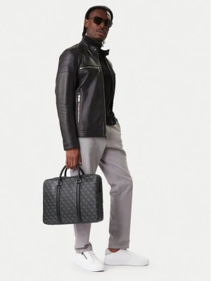 Guess Torba na laptopa HMMILO P6169 Czarny