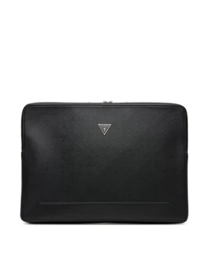 Guess Torba na laptopa HMMISA P5316 Czarny