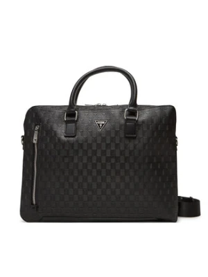 Guess Torba na laptopa HMTODE P5247 Czarny