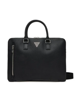 Guess Torba na laptopa HMTOGR P5247 Czarny