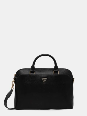 Guess torba na laptopa kolor czarny GUCB15PGTSPSK