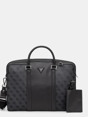 Guess torba na laptopa męska MILANO