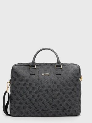Guess torba na laptopa Torba na notebook 16'' szary
