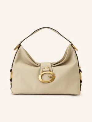 Guess Torba Na Ramię Camden beige
