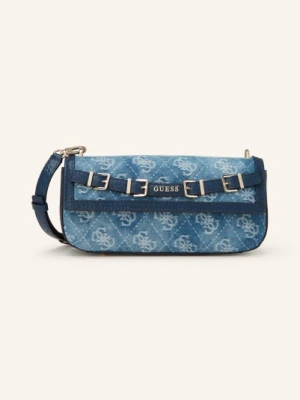 Guess Torba Na Ramię Dovie blau