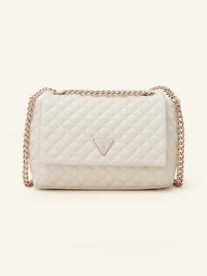 Guess Torba Na Ramię Everlee weiss