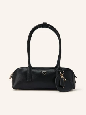 Guess Torba Na Ramię Isobel schwarz
