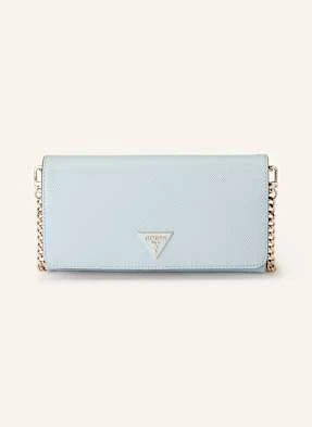 Guess Torba Na Ramię Noelle blau