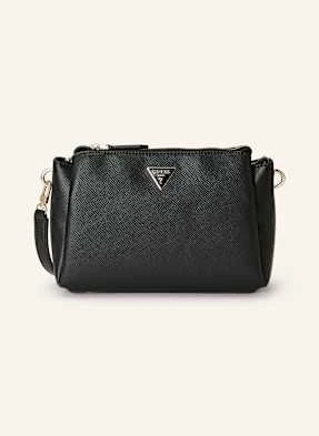 Guess Torba Na Ramię Noelle schwarz
