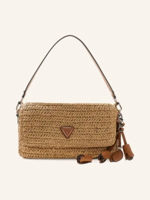 Guess Torba Na Ramię Ofelia beige