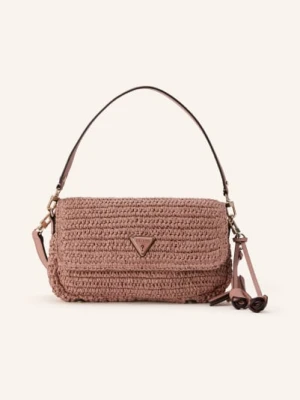 Guess Torba Na Ramię Ofelia rosa