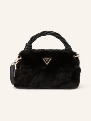 Guess Torba Na Ramię Shaida schwarz