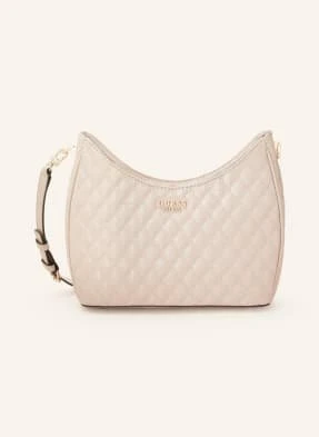 Guess Torba Na Ramię Yarmilla beige