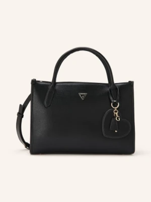 Guess Torba Na Zakupy Isobel schwarz