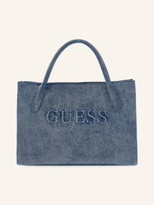 Guess Torba Na Zakupy Jodi blau