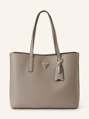 Guess Torba Na Zakupy Meridian Ii beige