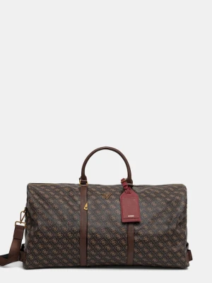 Guess torba PISA kolor brązowy TMPILO P5227