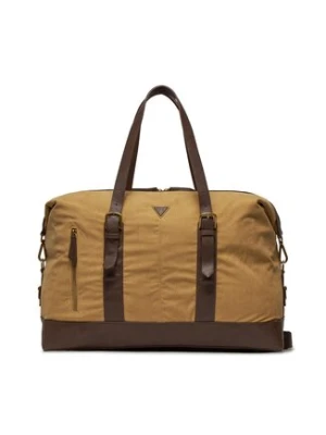 Guess Torba podróżna TMMOJA P3439 Beżowy
