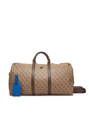 Guess Torba podróżna TMPILO P5335 Beżowy