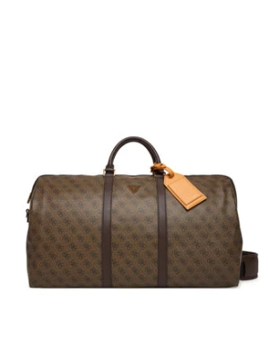 Guess Torba podróżna TMPILO P5335 Brązowy