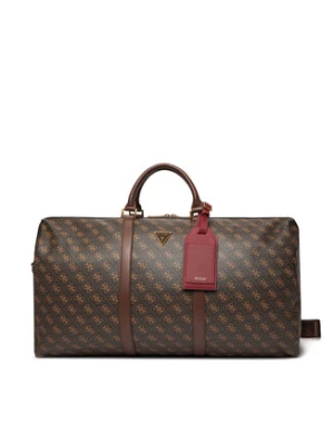 Guess Torba podróżna TMPILO P5335 Brązowy