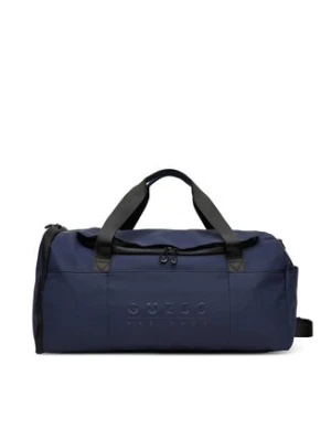 Guess Torba podróżna TMSOWR P5239 Granatowy