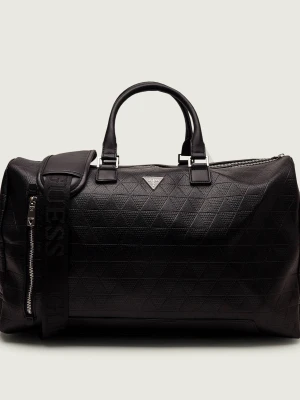 Guess Torba podróżna TORINO czarny