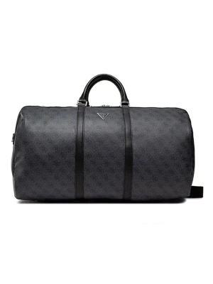 Guess Torba podróżna w kolorze antracytowym - 60 x 35 x 25 cm rozmiar: onesize
