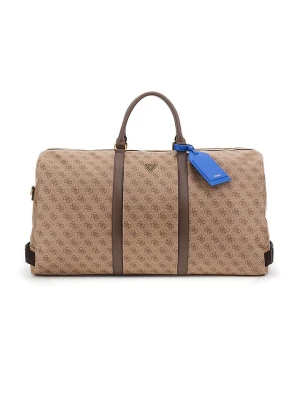Guess Torba podróżna w kolorze beżowym - 60 x 32 x 28 cm rozmiar: onesize