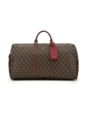 Guess Torba podróżna w kolorze brązowym - 35 x 26 x 22 cm rozmiar: onesize