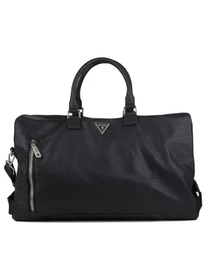 Guess Torba podróżna w kolorze czarnym - 48 x 30,5 x 24,5 cm rozmiar: onesize