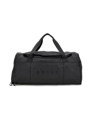 Guess Torba podróżna w kolorze czarnym - 50 x 25 x 25 cm rozmiar: onesize