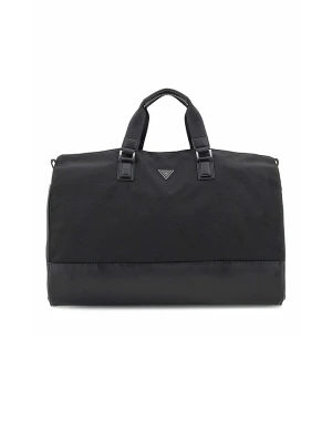 Guess Torba podróżna w kolorze czarnym - 55 x 30 x 25 cm rozmiar: onesize