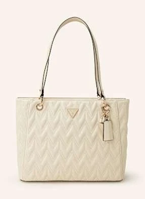 Guess Torba Shopper Adelard weiss