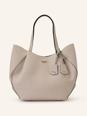 Guess Torba Shopper Amorette beige