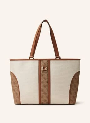 Guess Torba Shopper Kerima beige