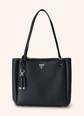 Guess Torba Shopper Talent schwarz