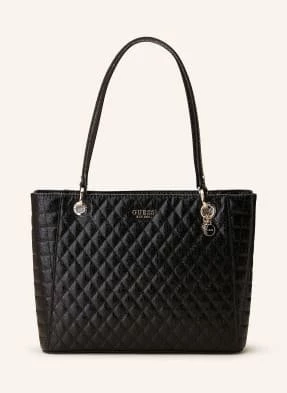 Guess Torba Shopper Yarmilla Noel schwarz