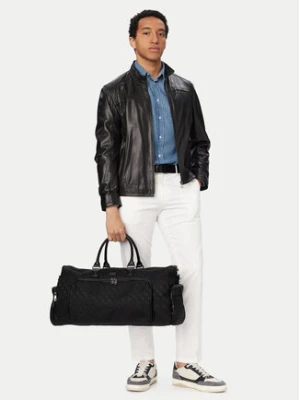 Guess Torba weekendowa TMBOST P6235 Czarny
