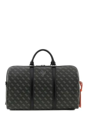 Guess Torba weekendowa TMMILO P6333 Czarny