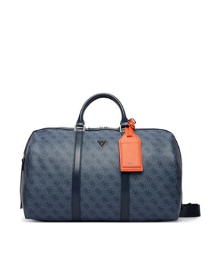 Guess Torba weekendowa TMMILO P6333 Granatowy