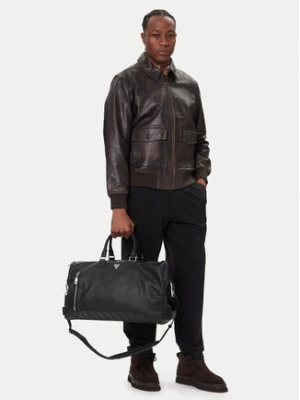 Guess Torba weekendowa TMTOLG P5434 Czarny