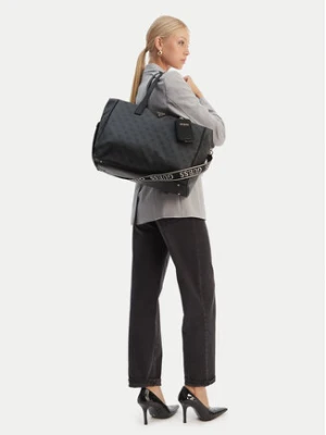 Guess Torba weekendowa TWHB92 11017 Szary