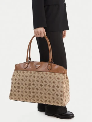 Guess Torba weekendowa TWLP99 02903 Brązowy