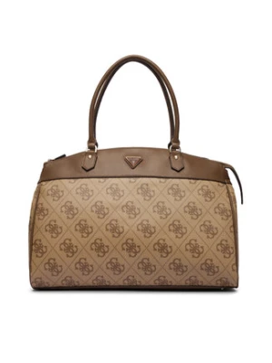 Guess Torba weekendowa TWOB86 88903 Brązowy