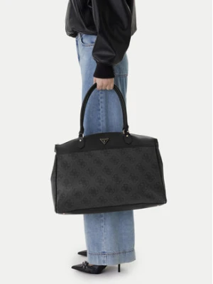 Guess Torba weekendowa TWOB86 88903 Czarny